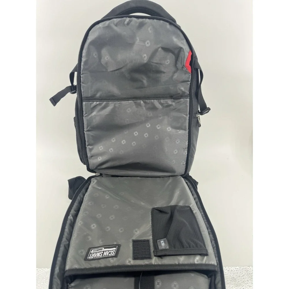 SwissGear commander usb